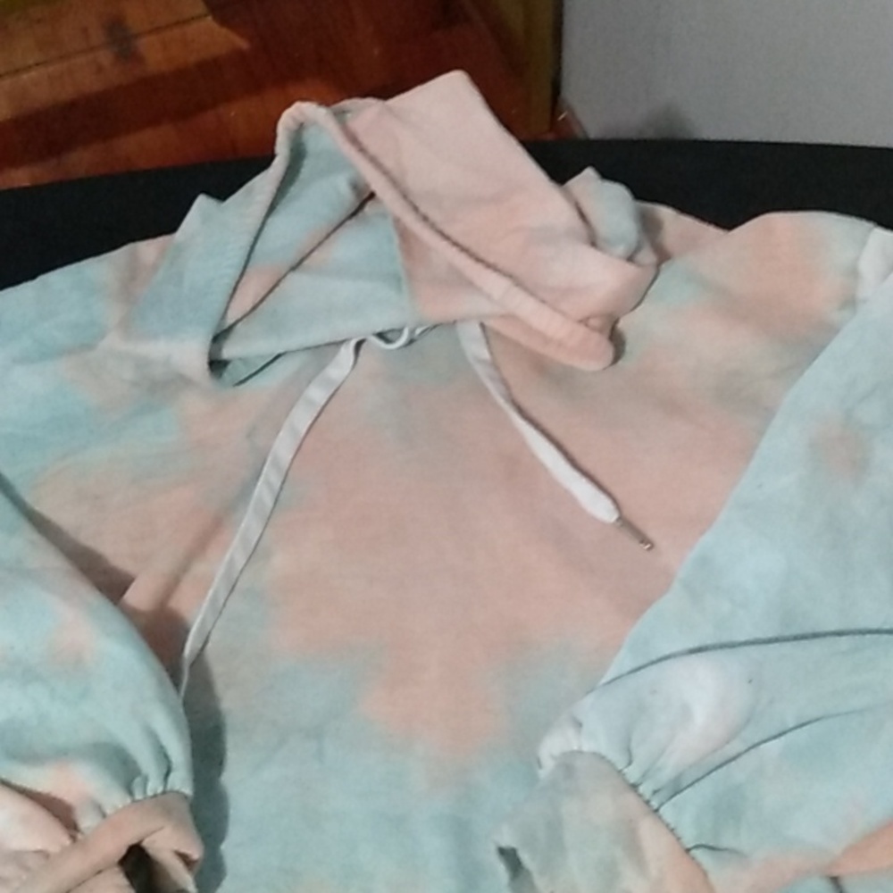 A hoodie